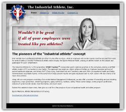 The Industrial Athlete Website