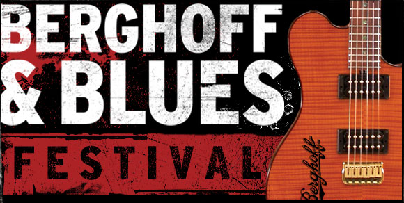 Berghoff & Blues Festival